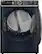 Alt View 12. GE Profile - 7.8 Cu. Ft. Stackable Smart Electric Dryer with Steam and Sanitize Cycle - Sapphire Blue.