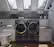 Alt View 17. GE Profile - 7.8 Cu. Ft. Stackable Smart Electric Dryer with Steam and Sanitize Cycle - Sapphire Blue.