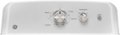 Alt View Zoom 11. GE - 7.2 Cu. Ft. Gas Dryer with Long Venting up to 120 Ft. - White with Silver Matte.