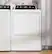 Alt View 16. GE - 7.2 Cu. Ft. Gas Dryer with Long Venting up to 120 Ft. - White with Silver Matte.