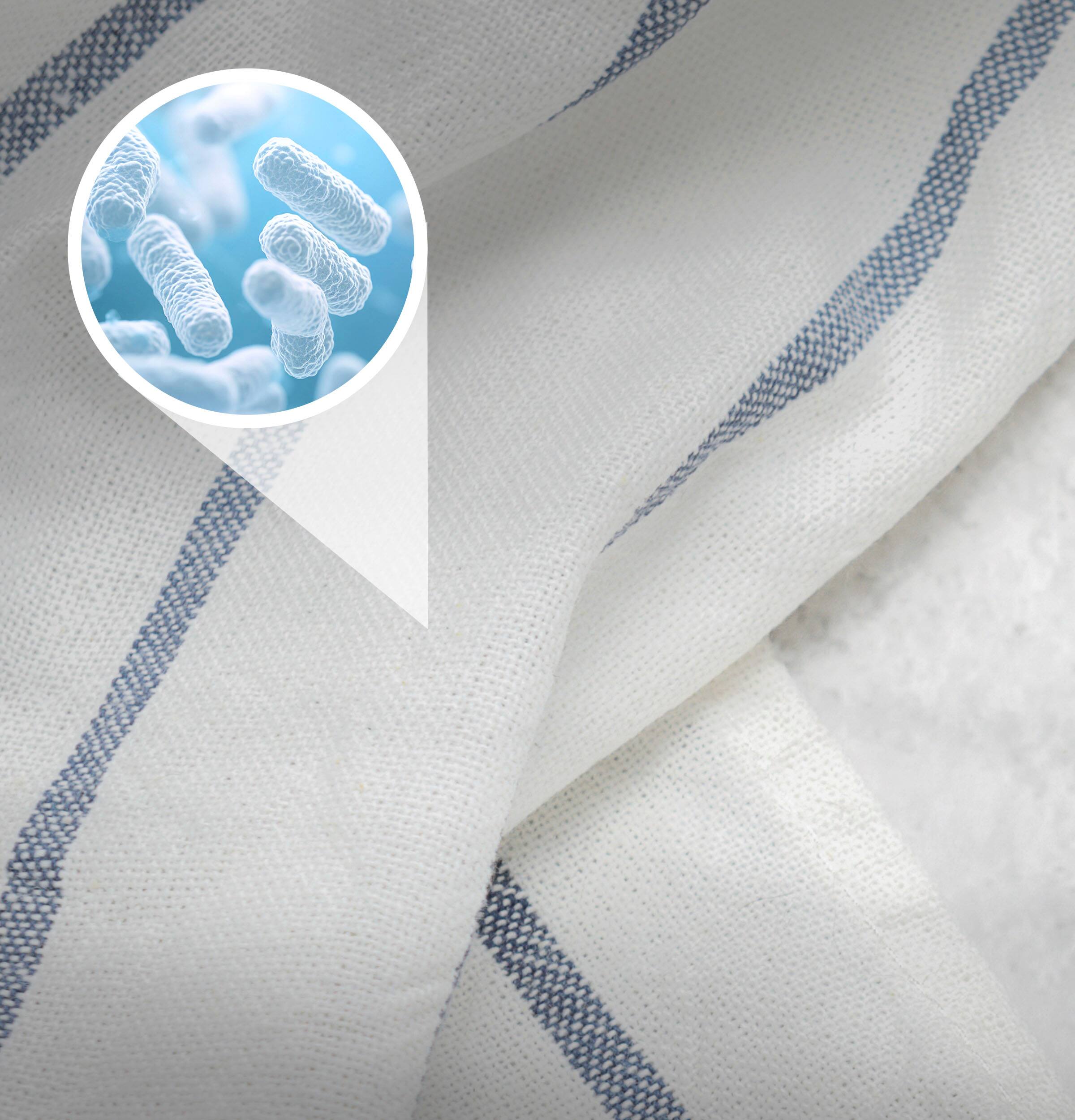 Alt View 19. GE - 4.5 Cu. Ft. High-Efficiency Top Load Washer with Wash Boost - White with Matte Black.