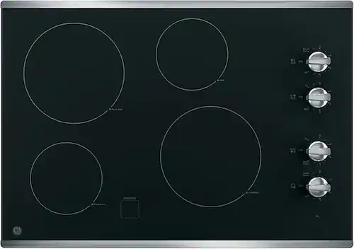 Electric Cooktops