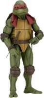 NECA - Teenage Mutant Ninja Turtles 1/4 Scale Action Figure - Raphael (1990 Movie) - Front_Zoom