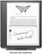 Angle Zoom. Amazon - Kindle Scribe Fabric Folio Cover with Magnetic Attach (for Kindle Scribe) - Black.