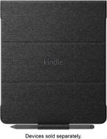 Kindle Fabric E-Reader Case (11th Gen, 2022 release—will not fit Kindle  Paperwhite or Kindle Oasis) Blue B09NMYQY5V - Best Buy
