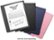 Alt View Zoom 11. Amazon - Kindle Scribe Fabric Folio Cover with Magnetic Attach (for Kindle Scribe) - Black.