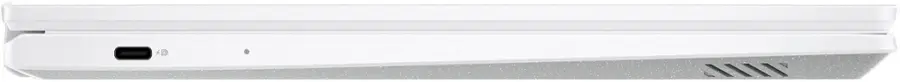 Alt View 12. ASUS - ASUS Chromebook Plus CX3402 14" Laptop with Google AI - Intel Core i5 1335U - 8GB Memory - 128GB SSD - Pearl White.