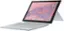 Angle. ASUS - ASUS Chromebook Detachable CM3001 10.5" Laptop - MediaTek Kompanio 520 - 4GB Memory - 64GB eMMC - Fog Silver.