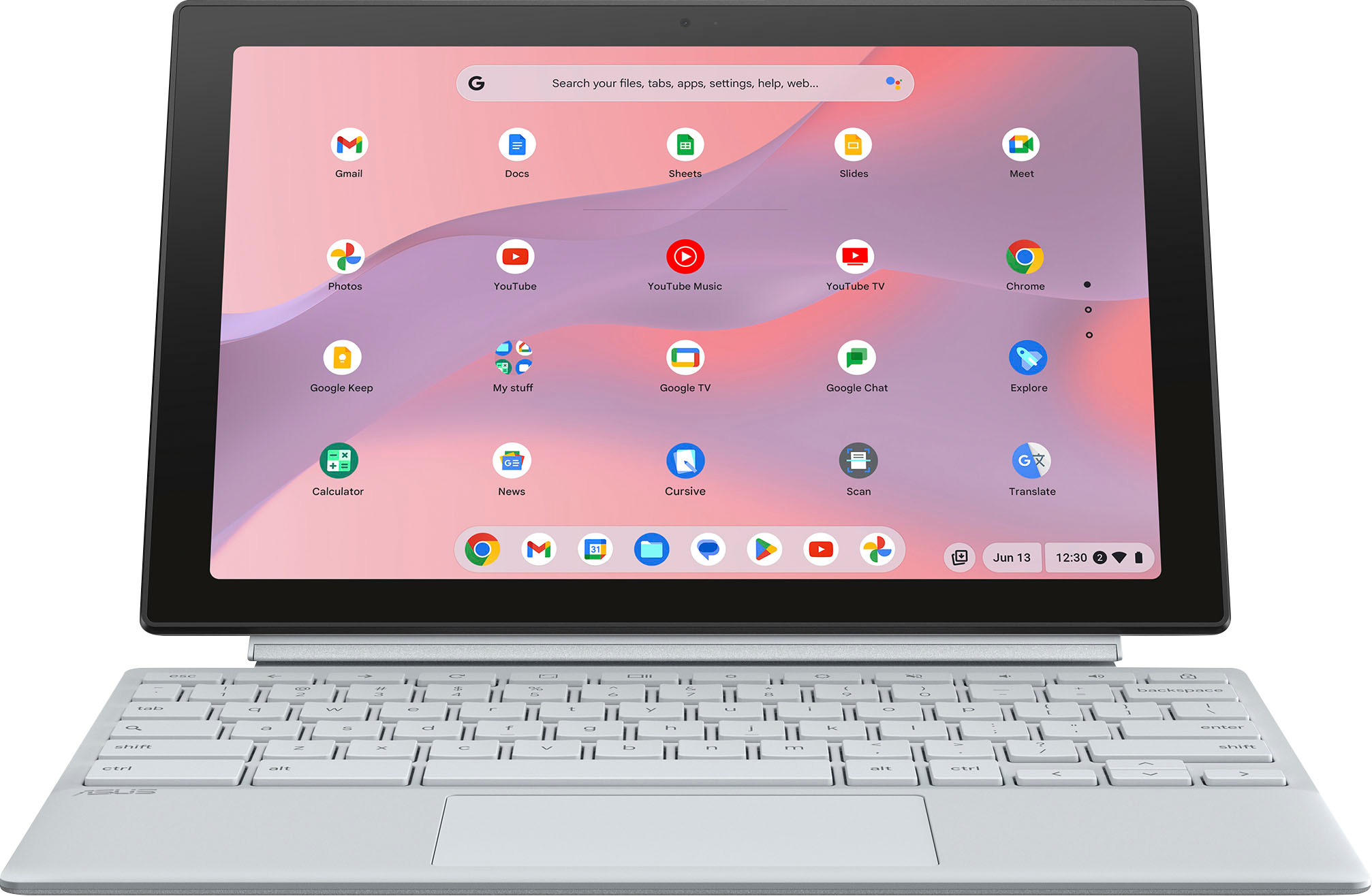 ASUS chromebook 本体 （ASUS Chromebook Flip C101｜Laptops For Home 