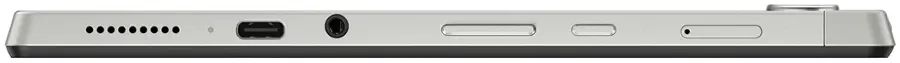 Alt View 10. ASUS - ASUS Chromebook Detachable CM3001 10.5" Laptop - MediaTek Kompanio 520 - 4GB Memory - 64GB eMMC - Fog Silver.