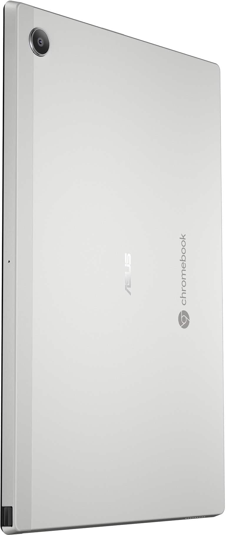 Alt View 15. ASUS - ASUS Chromebook Detachable CM3001 10.5" Laptop - MediaTek Kompanio 520 - 4GB Memory - 64GB eMMC - Fog Silver.