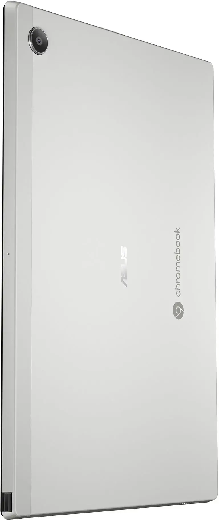 Alt View 15. ASUS - ASUS Chromebook Detachable CM3001 10.5" Laptop - MediaTek Kompanio 520 - 4GB Memory - 64GB eMMC - Fog Silver.