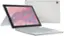 Alt View 1. ASUS - ASUS Chromebook Detachable CM3001 10.5" Laptop - MediaTek Kompanio 520 - 4GB Memory - 64GB eMMC - Fog Silver.