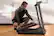 Alt View 17. WalkingPad - Denise Austin WalkingPad Collapsible Treadmill - Gray.