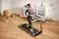 Alt View 19. WalkingPad - Denise Austin WalkingPad Collapsible Treadmill - Gray.