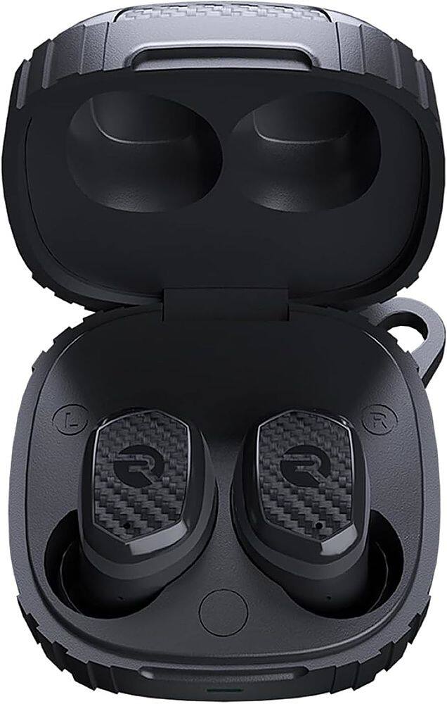 Raycon Models Raycon The Impact True Wireless In Ear Earbuds Black RBE775-23E-BLA ...