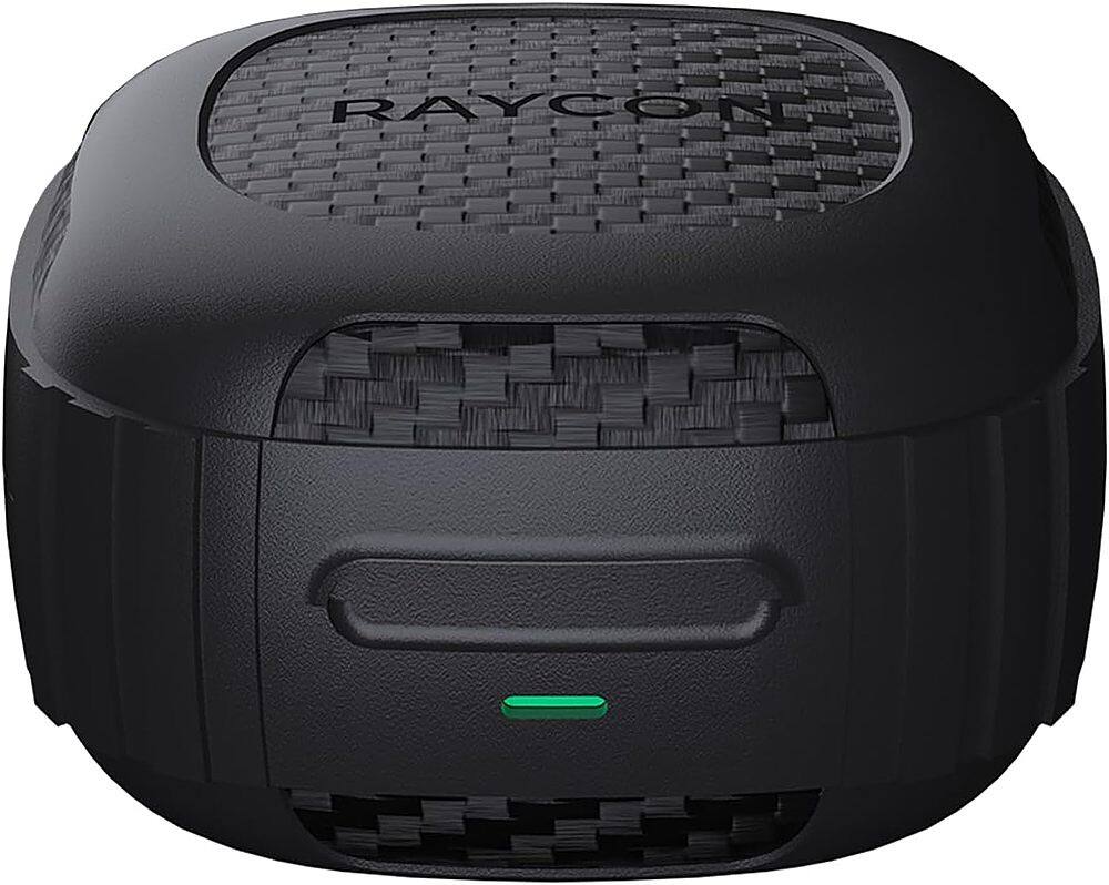 Alt View 13. Raycon - The Impact True Wireless In-Ear Earbuds - Black.