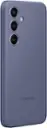 Alt View 12. Samsung - Galaxy S24 Silicone Case - Violet.