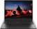 Front Zoom. Lenovo - ThinkPad L13 Yoga 13.3" WUXGA (1920 x 1200) Touch 2-in-1 Laptop - Core i5-1335U with 8GB Memory - 256GB SSD - Thunder Black.