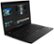 Alt View Zoom 10. Lenovo - ThinkPad L13 Yoga 13.3" WUXGA (1920 x 1200) Touch 2-in-1 Laptop - Core i5-1335U with 8GB Memory - 256GB SSD - Thunder Black.