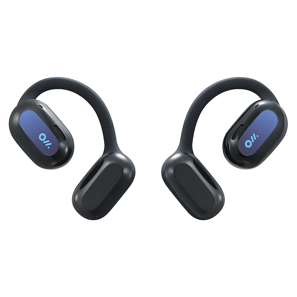 特価爆買いOradance Wearable Stereo Blue ヘッドフォン/イヤフォン