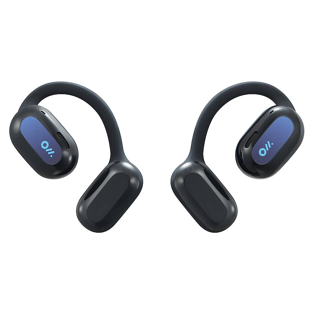 Angle. Oladance - OWS 2 Wearable Stereo True Wireless Open Ear Headphones - Interstellar Blue.