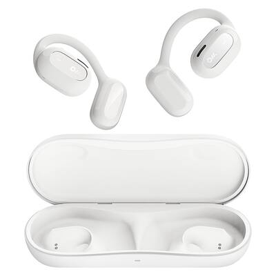 イヤホン oladance OWS2 CLOUD WHITE Amazon.com: Oladance OWS2 イヤホン oladance OWS2 CLOUD WHITE Amazon.com: Oladance OWS2