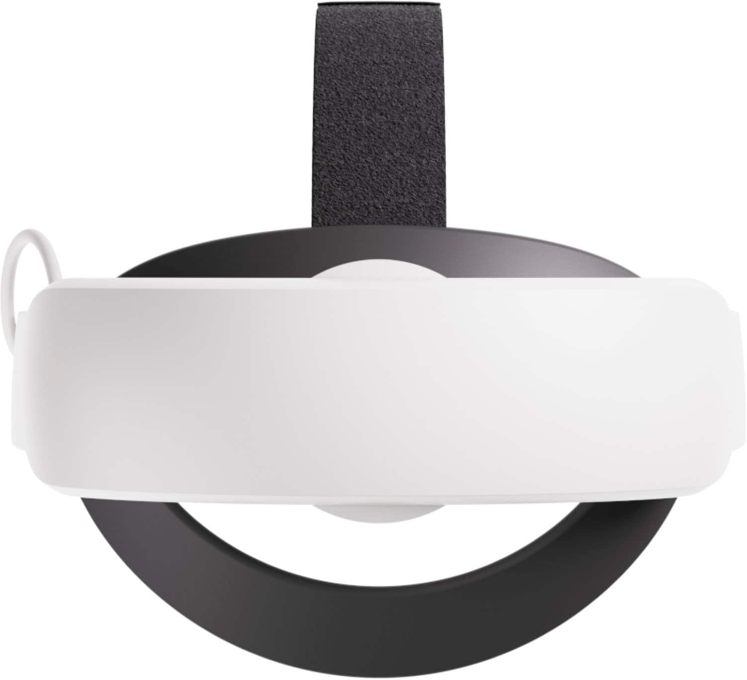 Back. Meta - Meta Quest Elite Strap with Battery — Works with Meta Quest 3/3S — Up to 2 Extra Hours Playtime.