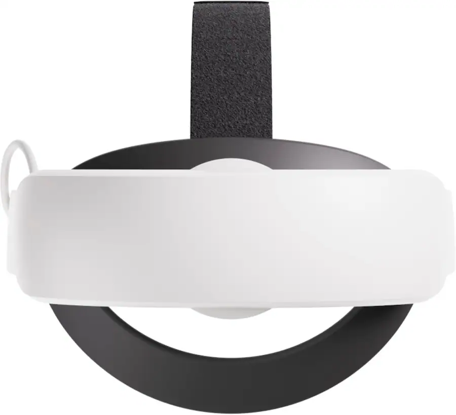 Quest Elite Strap with Battery — Works with Meta Quest 3/3S — Up