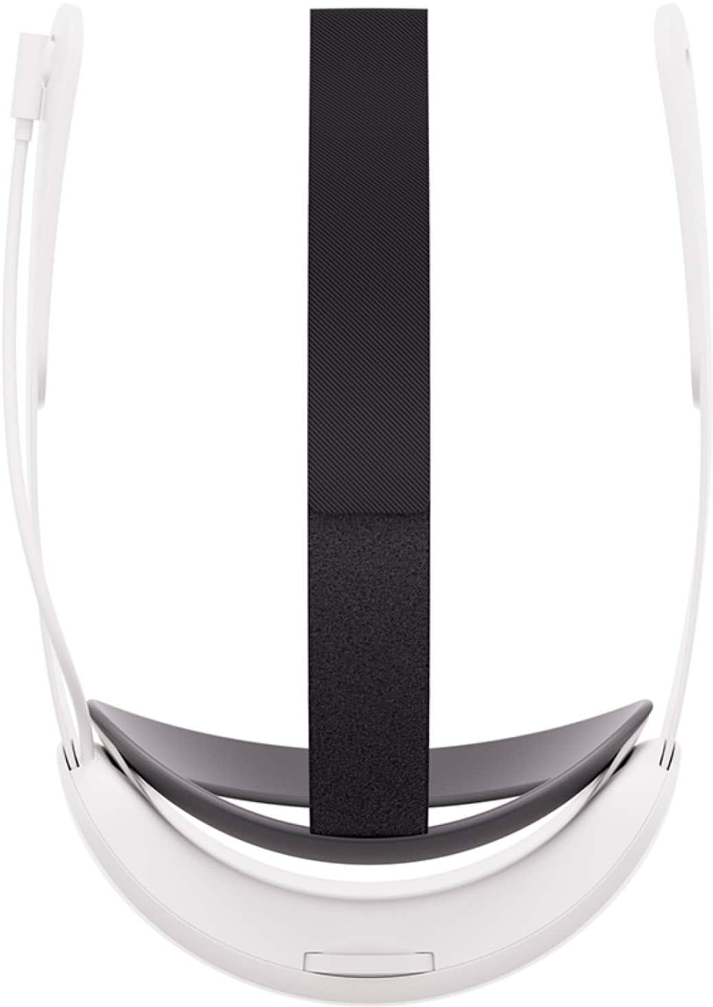 Angle. Meta - Meta Quest 3 Elite Strap with Battery.