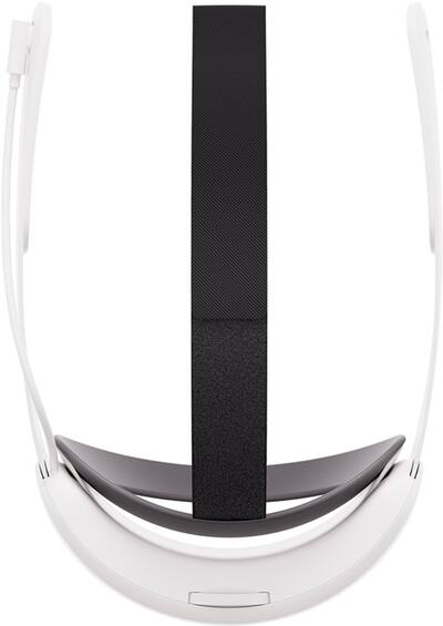 Quest Elite Strap with Battery — Works with Meta Quest 3/3S — Up Quest Elite Strap with Battery — Works with Meta Quest 3/3S — Up