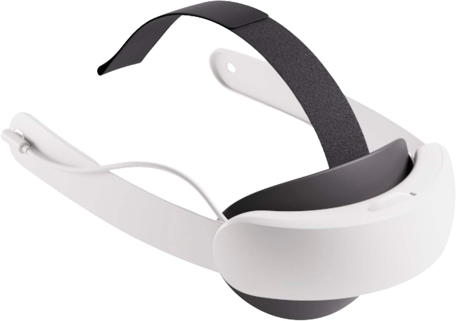 Quest Elite Strap with Battery — Works with Meta Quest 3/3S — Up to 2 Extra Hours Playtime