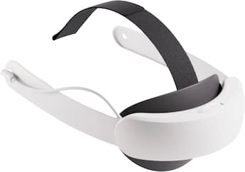 Quest Elite Strap with Battery — Works with Meta Quest 3/3S — Up Quest Elite Strap with Battery — Works with Meta Quest 3/3S — Up