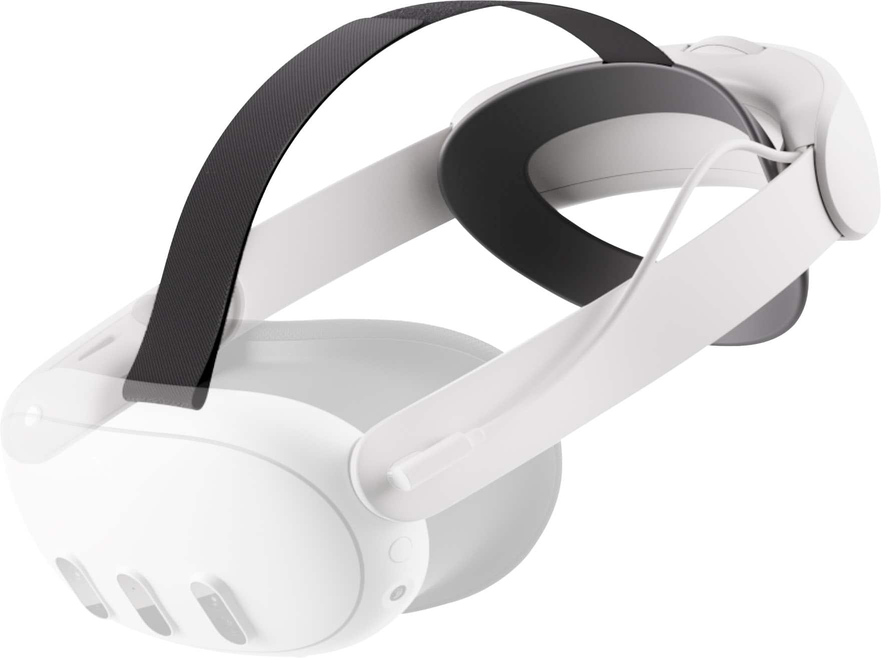 Alt View 12. Meta - Meta Quest 3 Elite Strap with Battery.