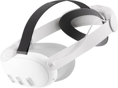 Quest Elite Strap with Battery — Works with Meta Quest 3/3S — Up Quest Elite Strap with Battery — Works with Meta Quest 3/3S — Up