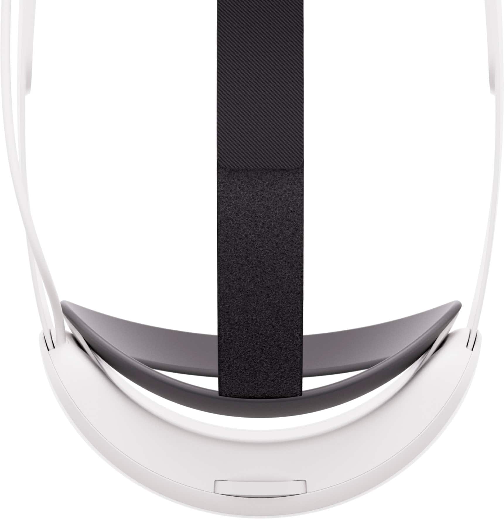 Left. Meta - Meta Quest 3 Elite Strap with Battery.