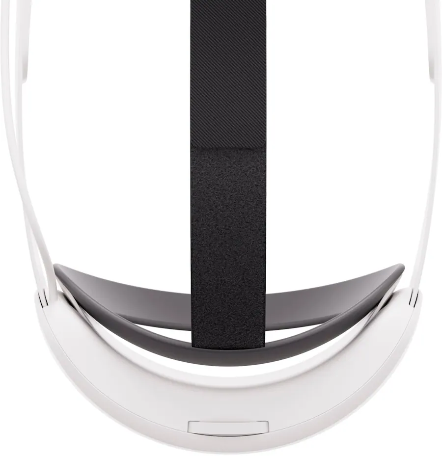 Quest Elite Strap with Battery — Works with Meta Quest 3/3S — Up