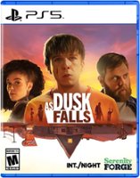 As Dusk Falls Premium Physical Edition - PlayStation 5 - Front_Zoom