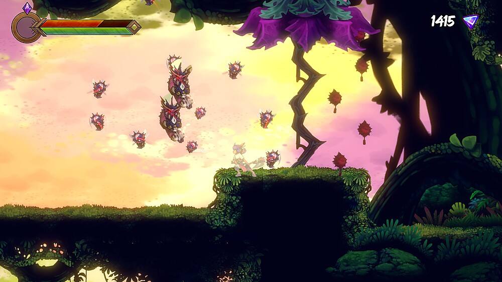 Back. Red Art Games - Itorah.