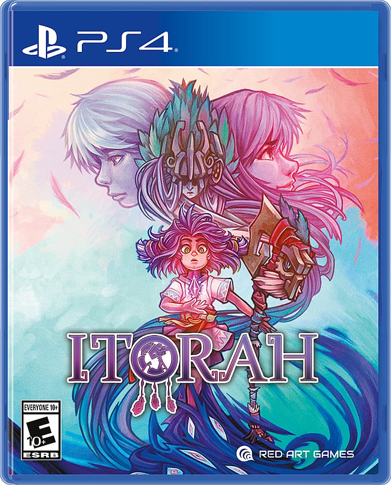 Front. Red Art Games - Itorah.