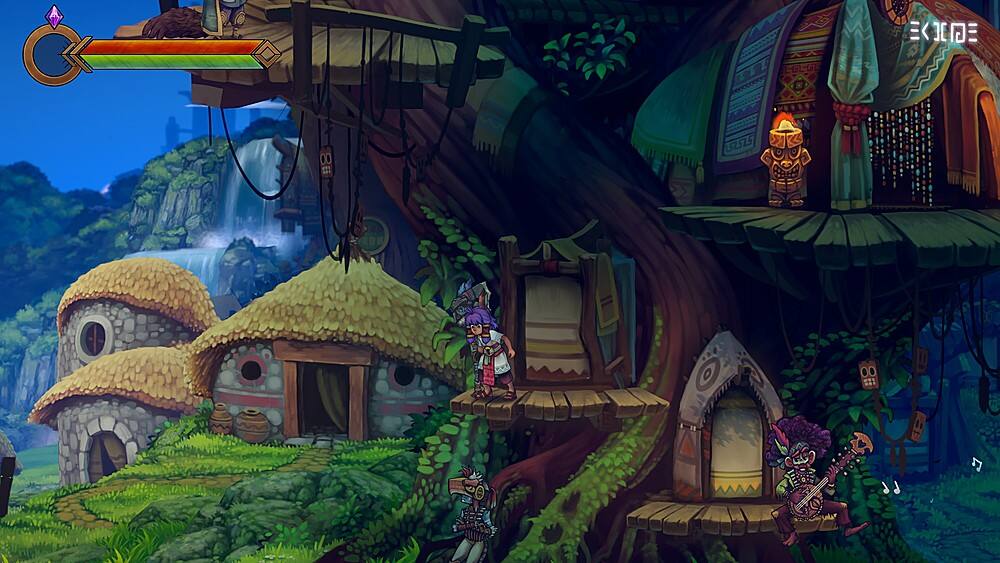 Alt View 11. Red Art Games - Itorah.