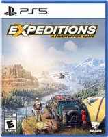Expeditions: A Mudrunner Game! - PlayStation 5 - Front_Zoom