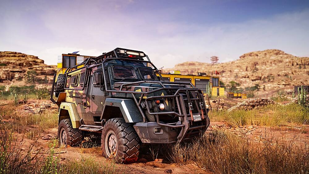 Alt View 13. PLAION - Expeditions: A Mudrunner Game!.