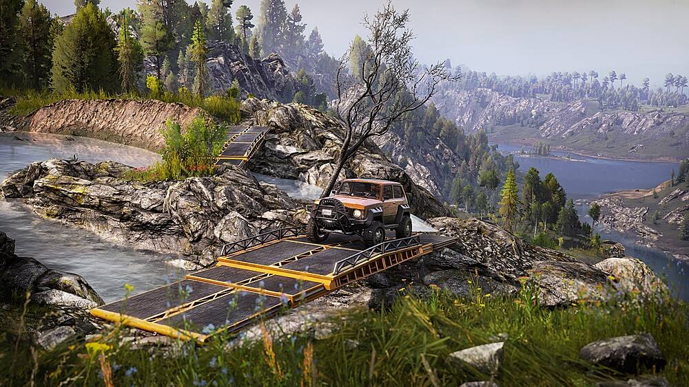 Alt View 14. PLAION - Expeditions: A Mudrunner Game!.