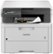 Front Zoom. Brother - HL-L3300CDW Wireless Digital Color Printer with Laser Quality Output and Convenient Copy and Scanning - White.