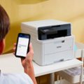 Alt View Zoom 14. Brother - HL-L3300CDW Wireless Digital Color Printer with Laser Quality Output and Convenient Copy and Scanning - White.