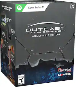 Outcast - A New Beginning Adelpha Edition - Xbox Series X