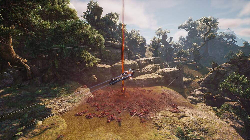 Alt View 14. THQ Nordic - Outcast - A New Beginning.