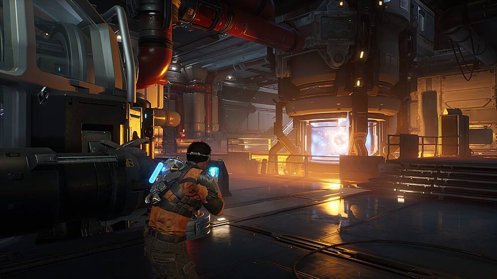 Alt View 17. THQ Nordic - Outcast - A New Beginning.