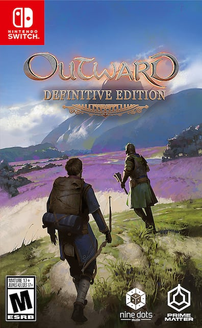 Outward Definitive Edition Nintendo Switch Best Buy